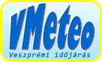 Vmeteo - Veszprémi időjárás